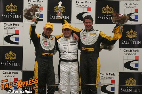 Succesvol weekend Team Bleekemolen